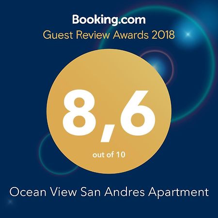 Ocean View San Andres Apartment Dış mekan fotoğraf