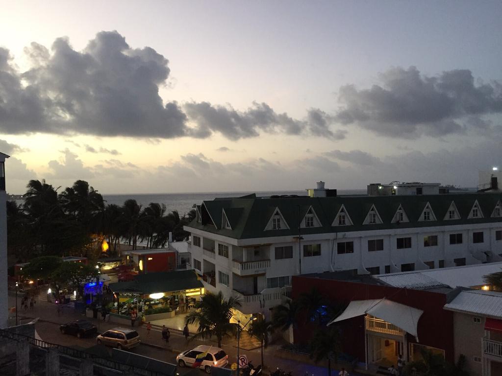 Ocean View San Andres Apartment Dış mekan fotoğraf