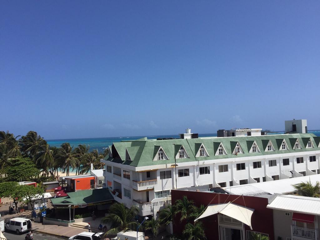 Ocean View San Andres Apartment Dış mekan fotoğraf