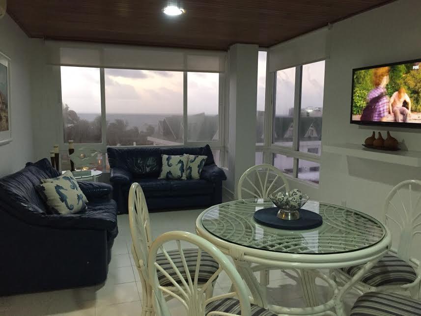 Ocean View San Andres Apartment Dış mekan fotoğraf