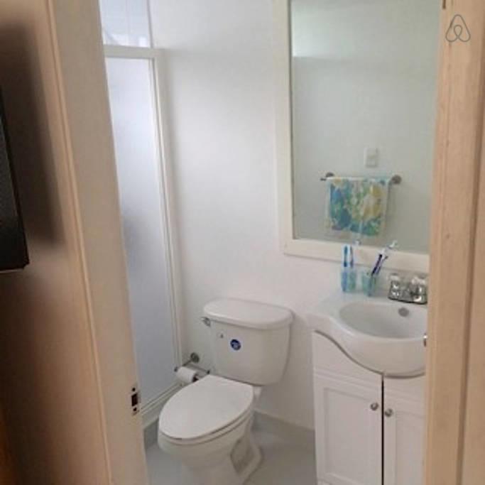 Ocean View San Andres Apartment Dış mekan fotoğraf