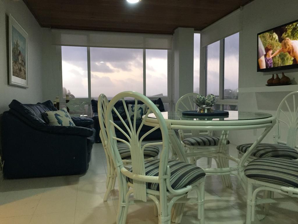 Ocean View San Andres Apartment Dış mekan fotoğraf