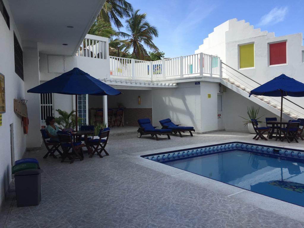 Ocean View San Andres Apartment Dış mekan fotoğraf