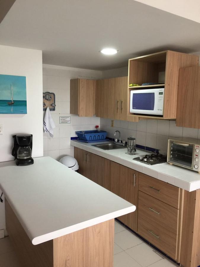 Ocean View San Andres Apartment Dış mekan fotoğraf
