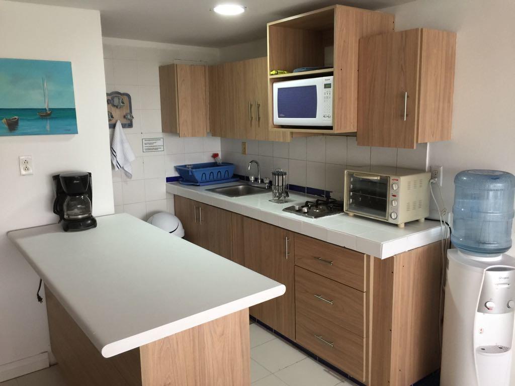 Ocean View San Andres Apartment Dış mekan fotoğraf