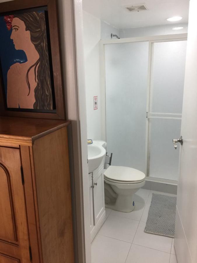 Ocean View San Andres Apartment Dış mekan fotoğraf