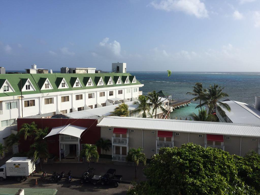 Ocean View San Andres Apartment Dış mekan fotoğraf