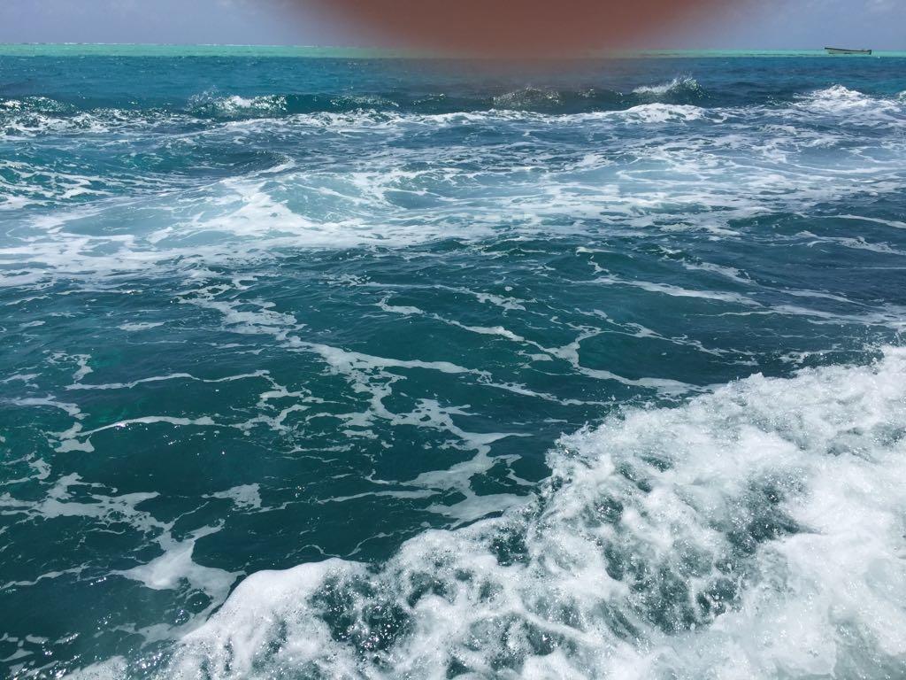 Ocean View San Andres Apartment Dış mekan fotoğraf