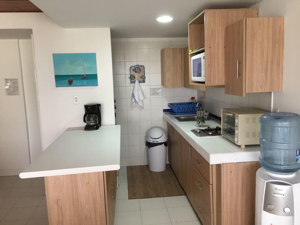 Ocean View San Andres Apartment Dış mekan fotoğraf