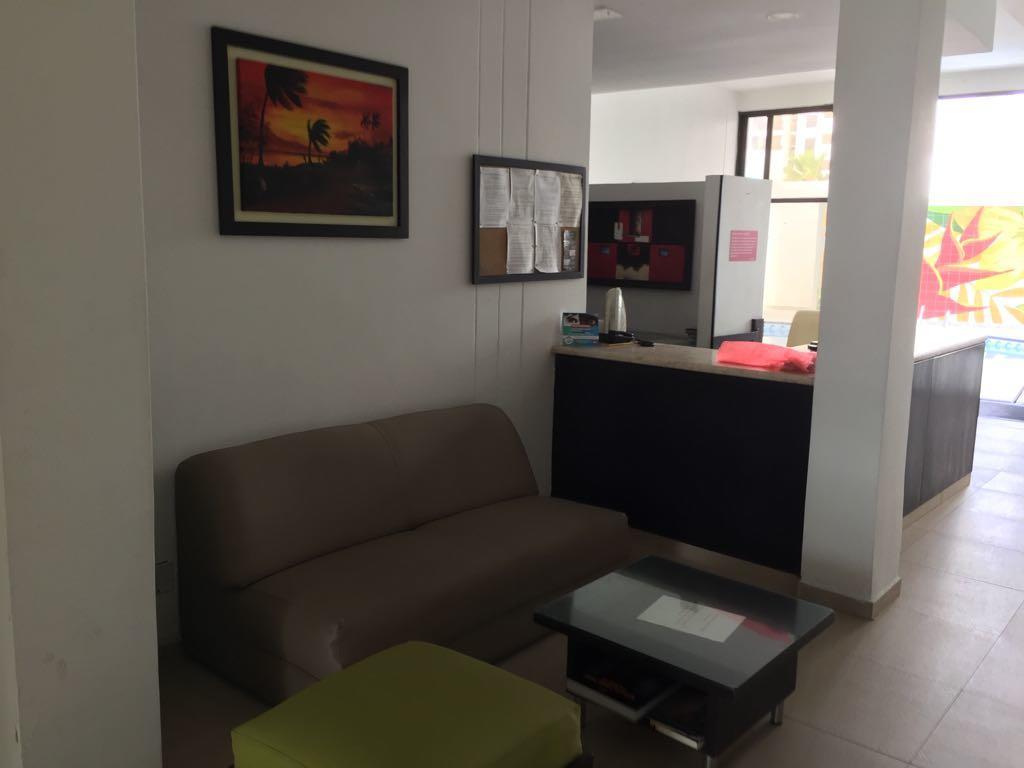 Ocean View San Andres Apartment Dış mekan fotoğraf