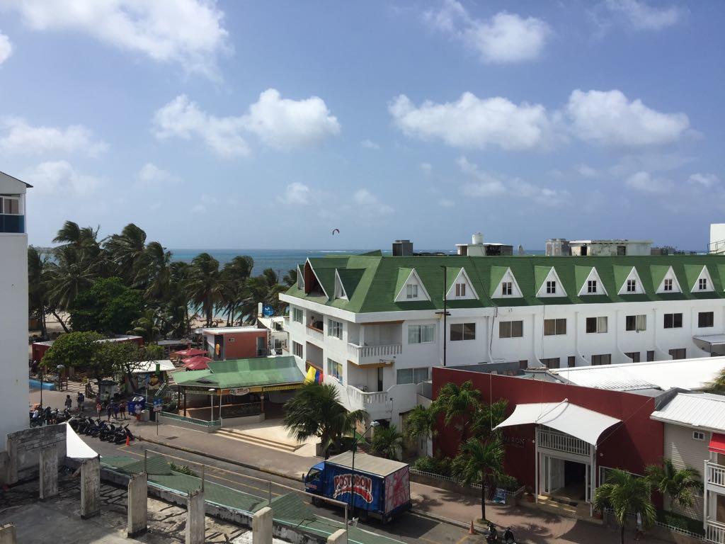Ocean View San Andres Apartment Dış mekan fotoğraf