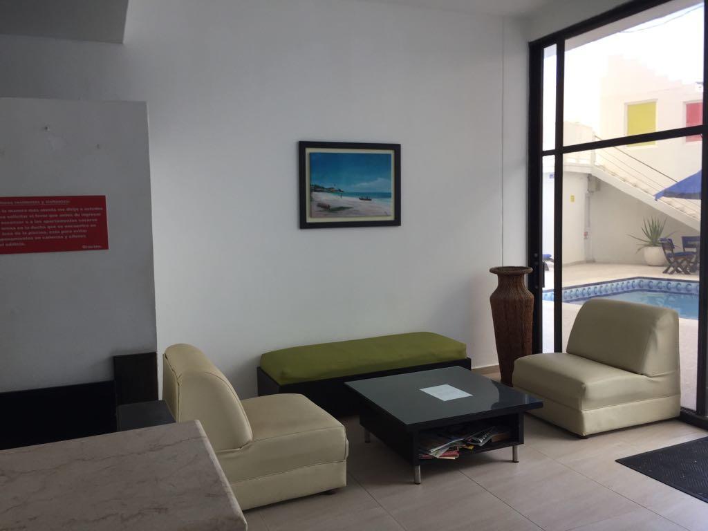 Ocean View San Andres Apartment Dış mekan fotoğraf