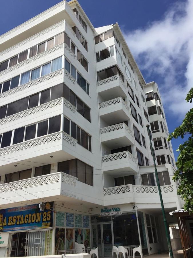 Ocean View San Andres Apartment Dış mekan fotoğraf